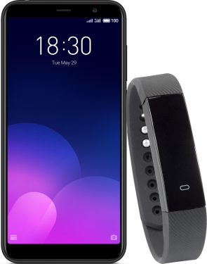 Meizu M6T + Starter