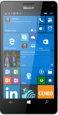 Microsoft Lumia 950 XL LTE + Powerbank