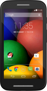 Motorola Moto E