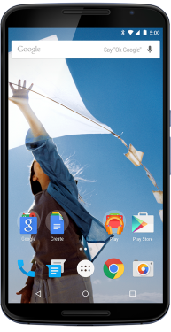 Motorola Nexus 6
