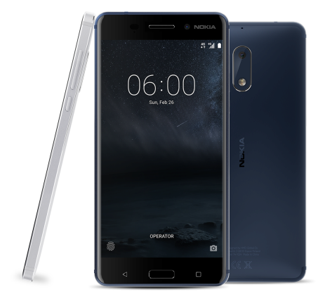 Nokia 6