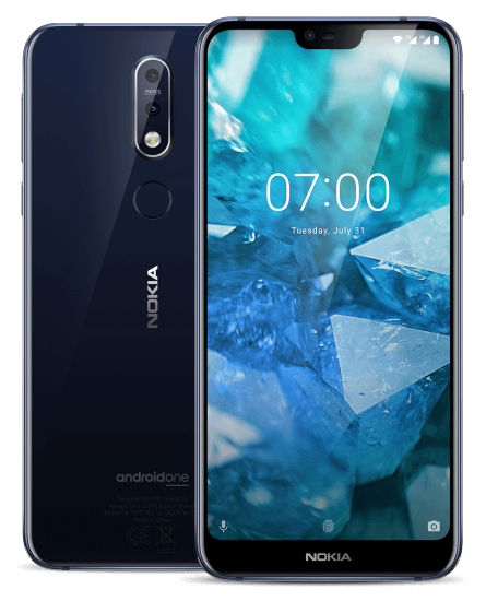 Nokia 7.1