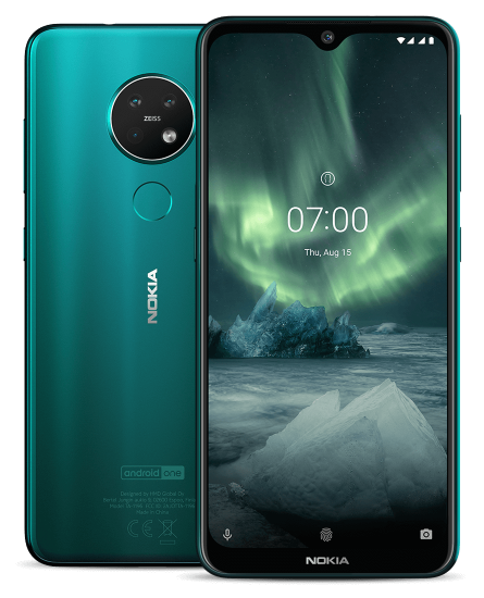 Nokia 7.2