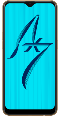 OPPO AX7