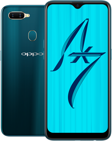 OPPO AX7