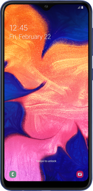 Samsung Galaxy A10