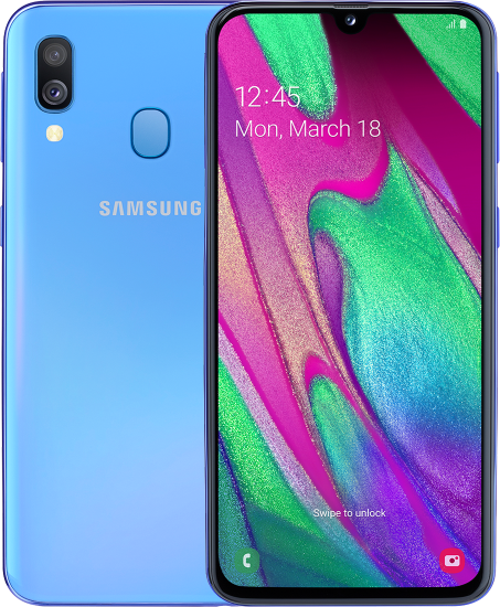 Samsung Galaxy A40