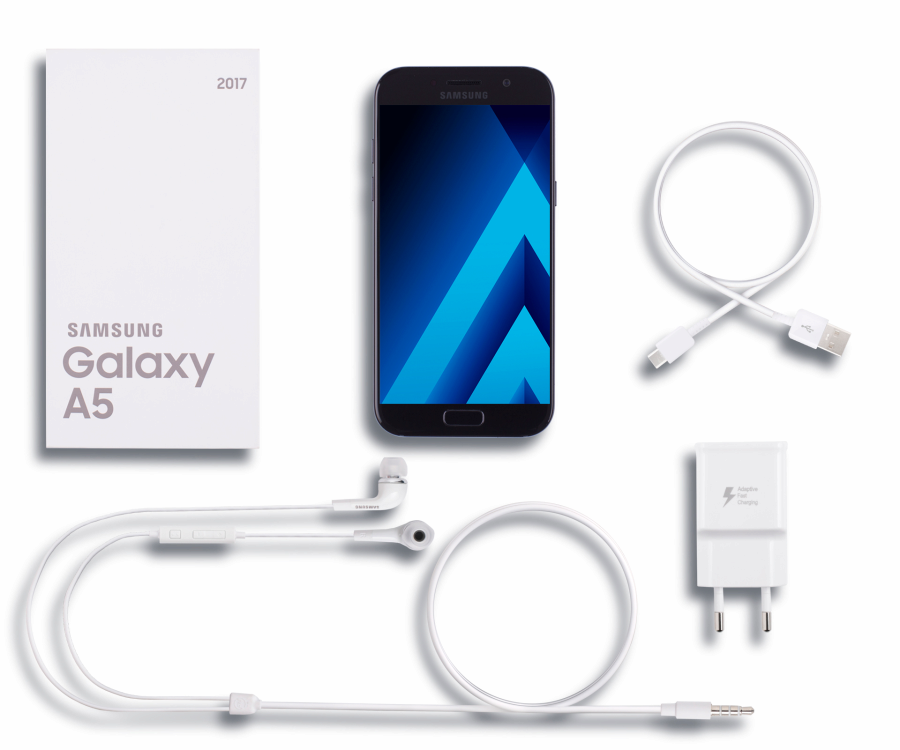 Samsung Galaxy A5 2017 "Samsung
