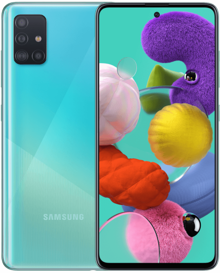 Samsung Galaxy A51