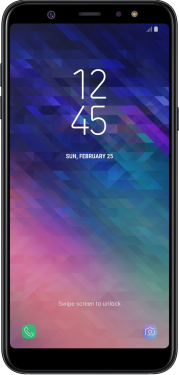 Samsung Galaxy A6+