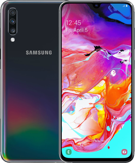 Samsung Galaxy A70