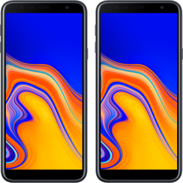 Samsung Galaxy J4+ + Samsung Galaxy J4+