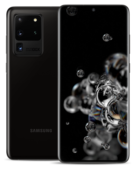 Samsung Galaxy S20 Ultra 5G