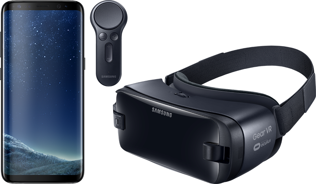 vr samsung a8