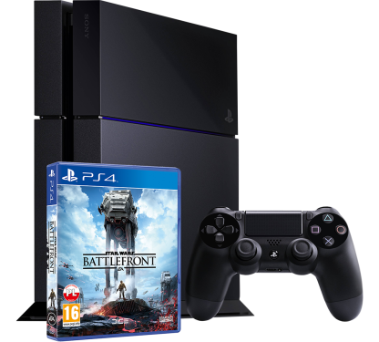 Sony PlayStation 4 1TB Uncharted 4