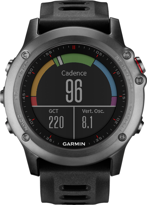 fenix 3 performer
