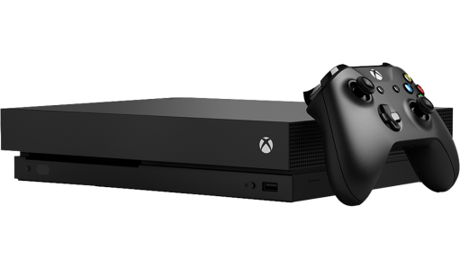 XBOX ONE X