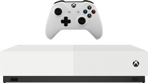 XBOX ONE S 1 TB All Digital