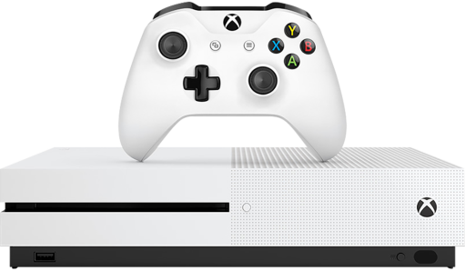 XBOX ONE S 1 TB + gra