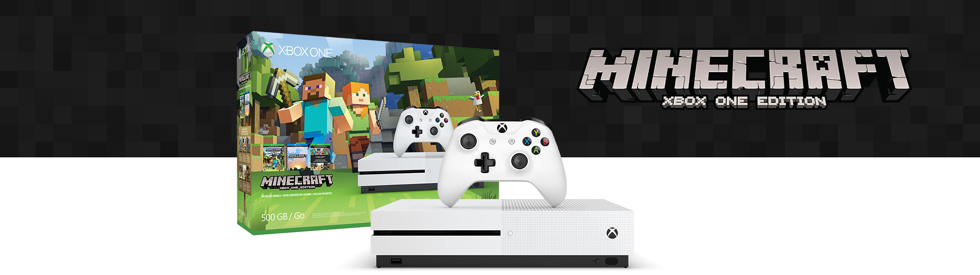 Xbox One S Gra Play
