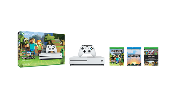 Xbox One S Gra Play
