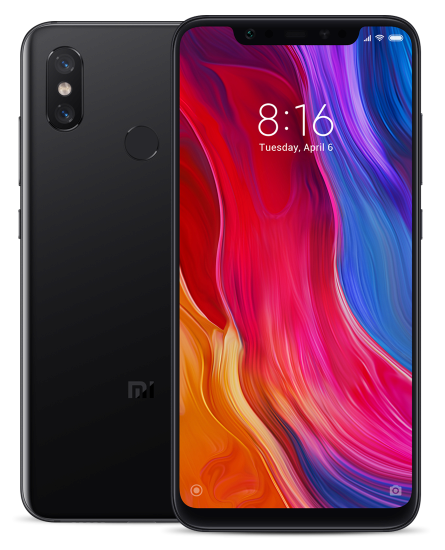Xiaomi Mi 8