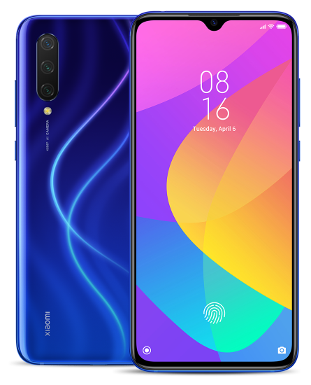 Xiaomi Mi 9 Lite