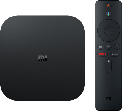 Xiaomi Mi Box S 4K