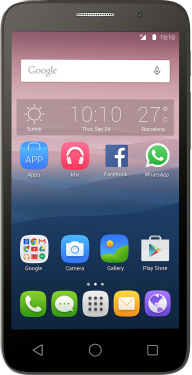 Alcatel Onetouch Pop 3 (5) LTE