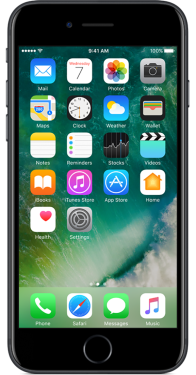 Apple iPhone 7 256 GB OUTLET