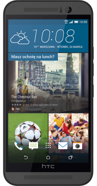HTC One M9