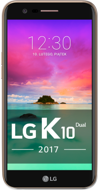 LG K10 LTE Dual (2017)