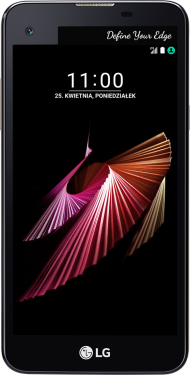 LG X Screen