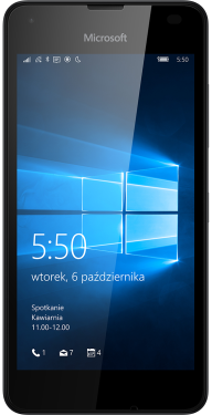 Microsoft Lumia 550 OUTLET