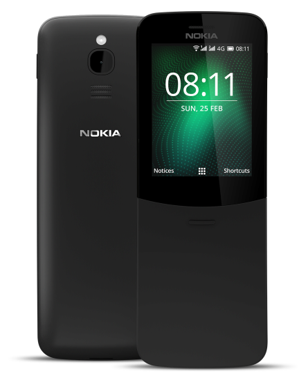 Nokia 8110 4G