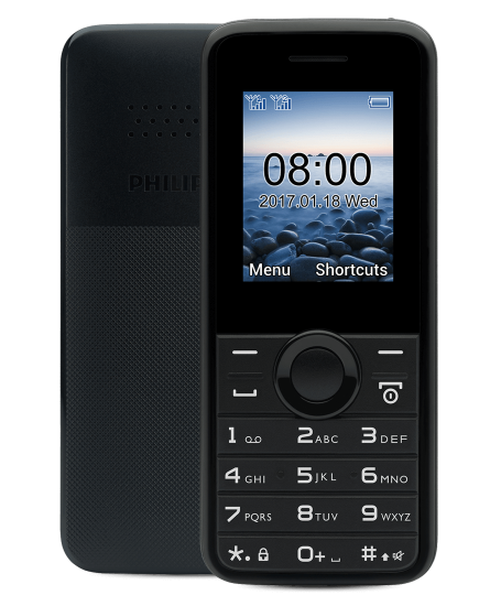 Philips Xenium E106