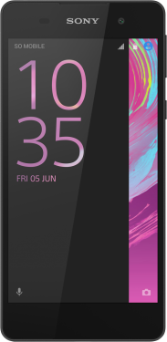 Sony Xperia E5