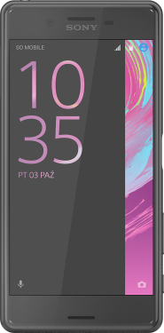 Sony Xperia X Performance