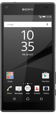 Sony Xperia Z5 Compact OUTLET