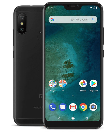 Xiaomi Mi A2 Lite