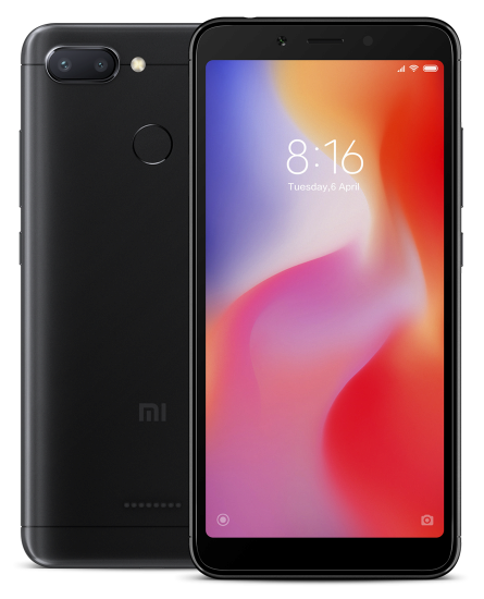 Xiaomi Redmi 6
