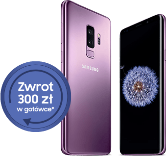 Zdjęcie telefonó Samsung Galaxy S9 i S9+