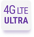 4g lte ultra