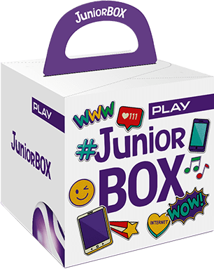 Jr. Box Tbox Junior