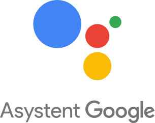 Logo Asystenta Google