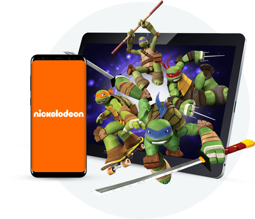 Nickelodeon App
