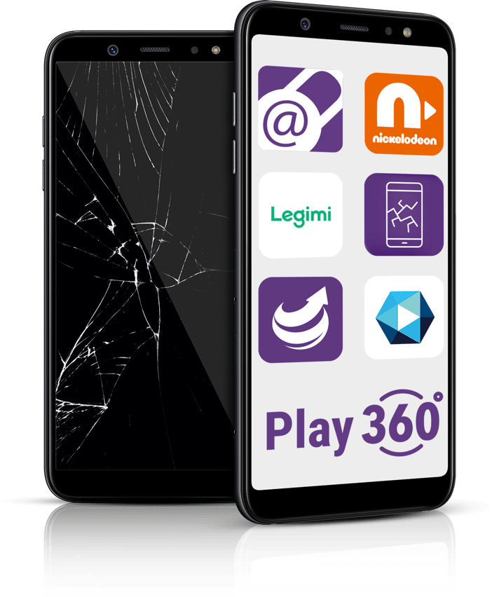 Naprawa telefonu - usługa dostępna w Play360