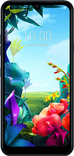 LG K40s