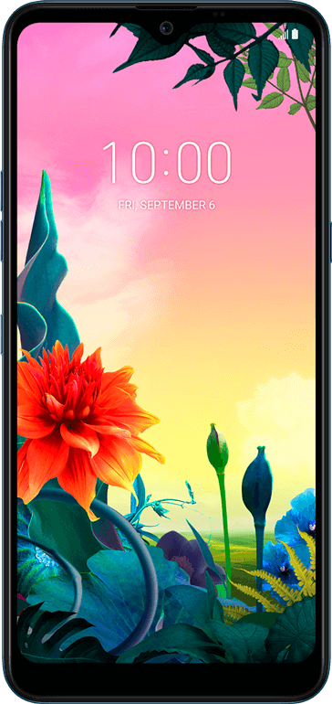 LG K50s