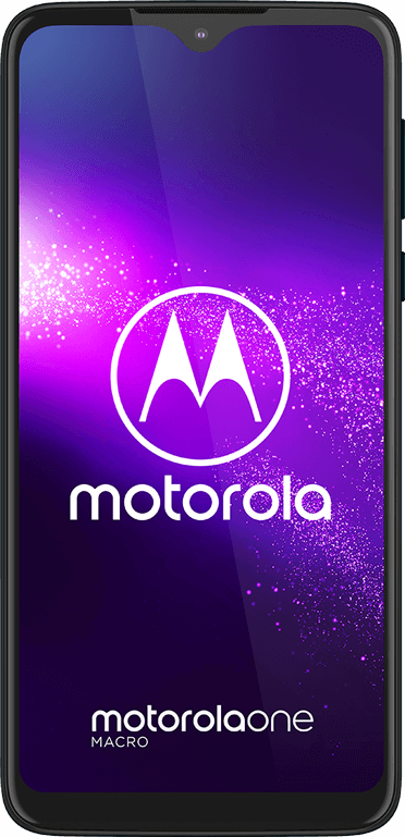 Motorola One Macro